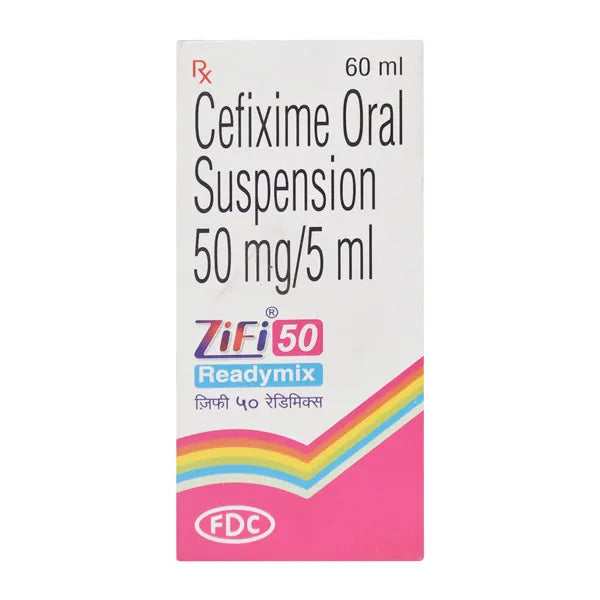 Zifi 50mg Redimix 60ml