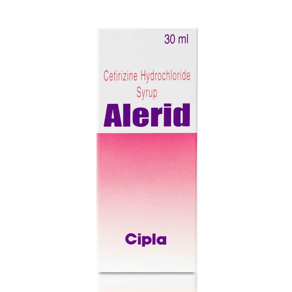Alerid Syp 30 Ml