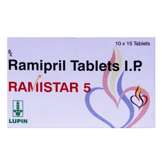 Ramistar 5mg 1*15