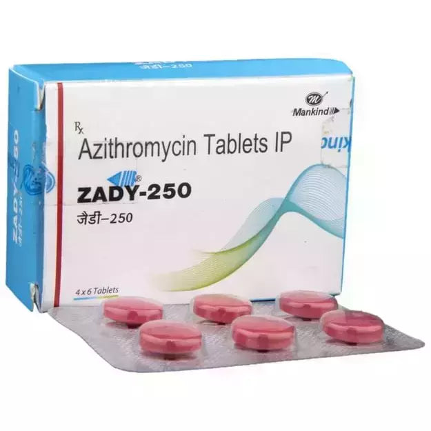 Zady-250 6tab