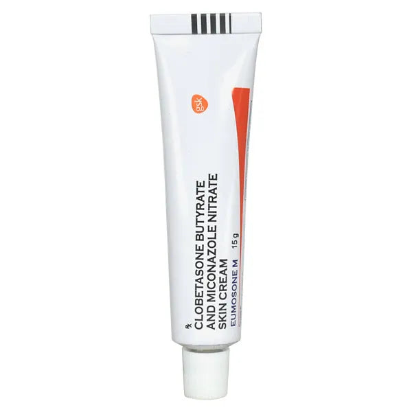 Eumosone-M Cream 15gm