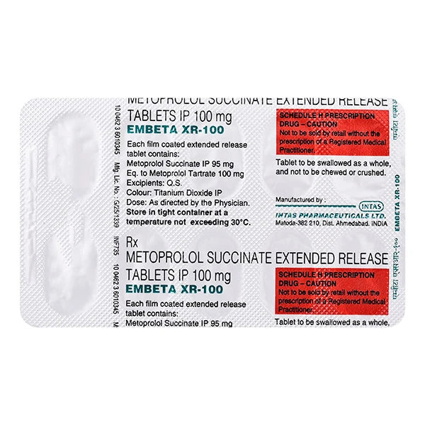 Embeta Xr 100 Tab