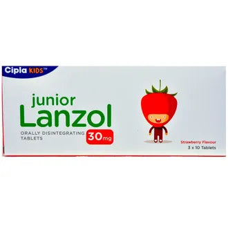 Junior Lanzol 30 Mgtab