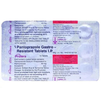 Protera 40 Tab 1*15