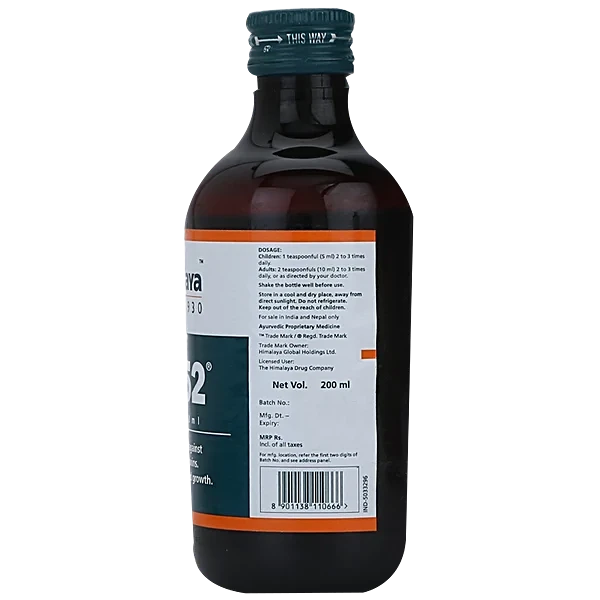 Liv 52 Ds Syp 200ml