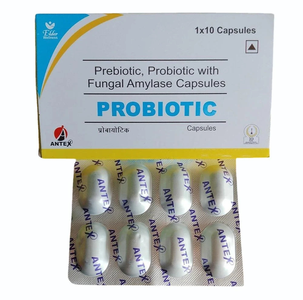 Probiotic Capsules