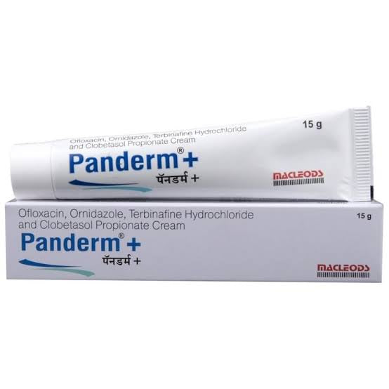 Panderm++ Cream 20gm