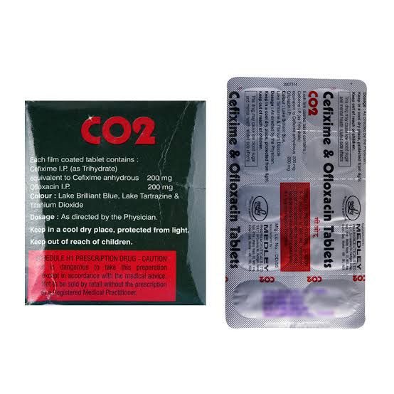 Co2 Tablet