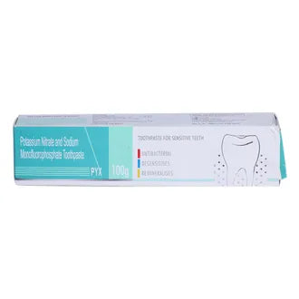 Pyx Toothpaste 100g