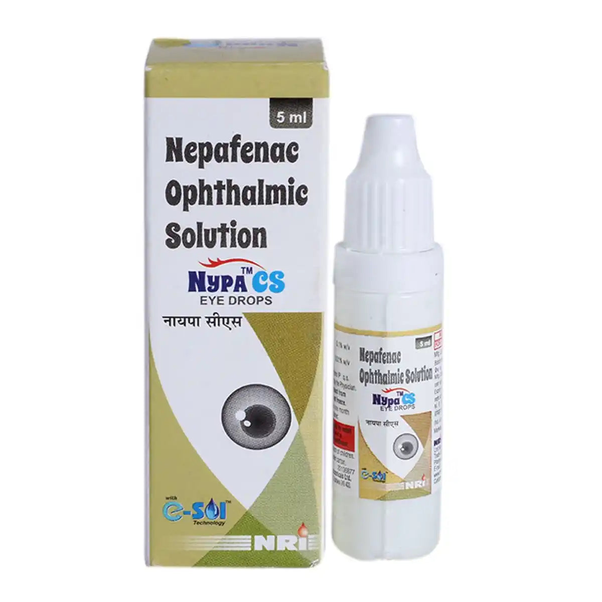 Nypa Cs Eye Drop