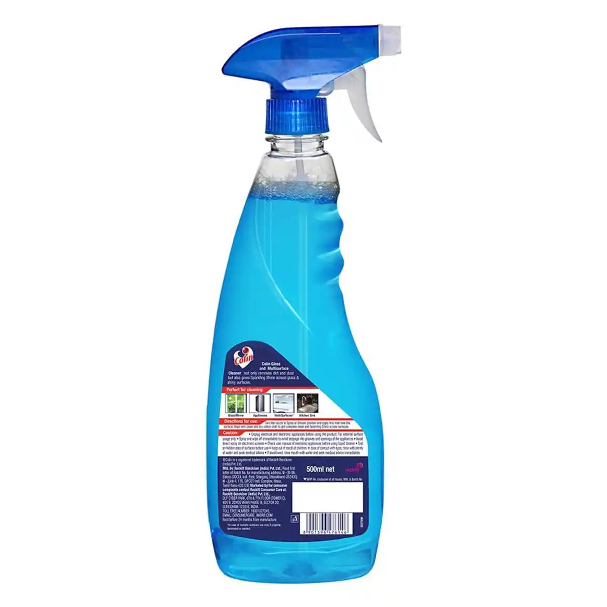 Colin Glass Cleaner 500ml