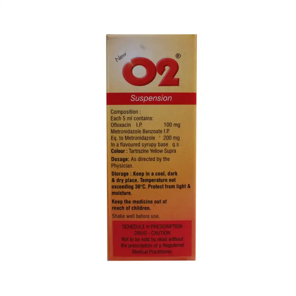 O2 Syp 60ml