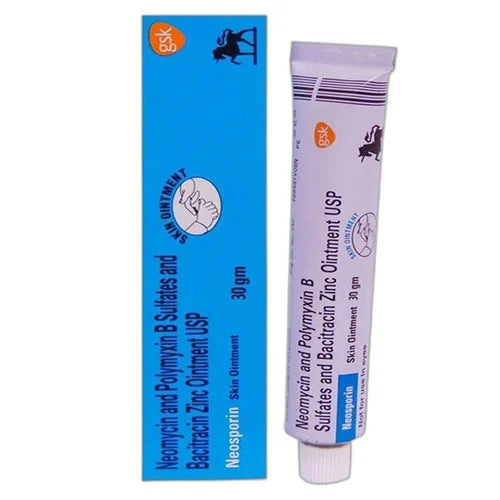 Neosporin Skin Ointment 30gm