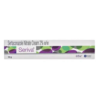 Seriva Cream 10gm
