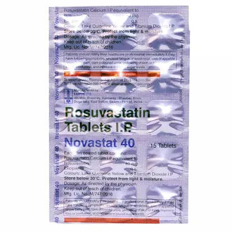 Novastat 40 1*15