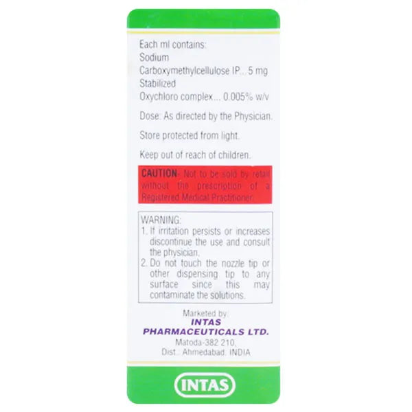 ECO TEARS E/D 15ml