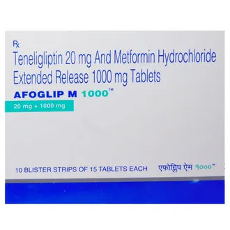 Afoglip M 1000