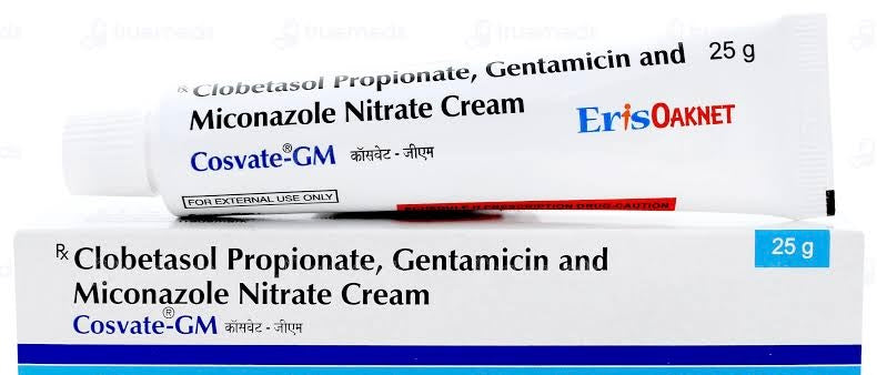 Cosvate Gm Cream