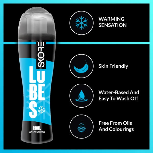 Skore Lubes Cool Sensation 50 Ml