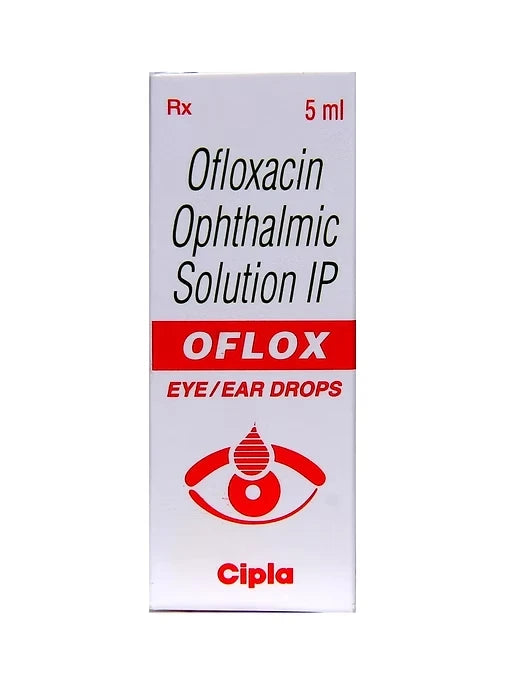 Oflox Eye Drops