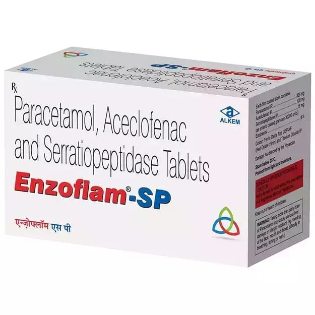 Enzoflam Sp