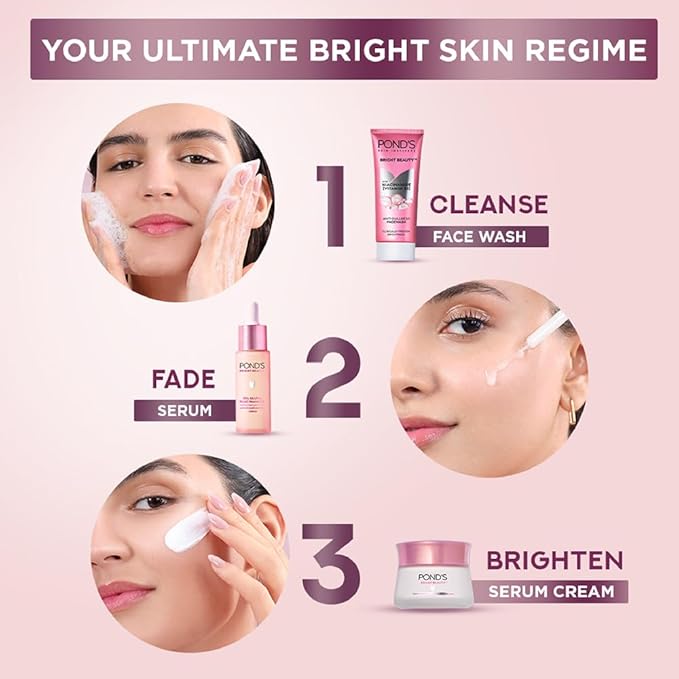 Ponds Skin Bright Beauty 100g