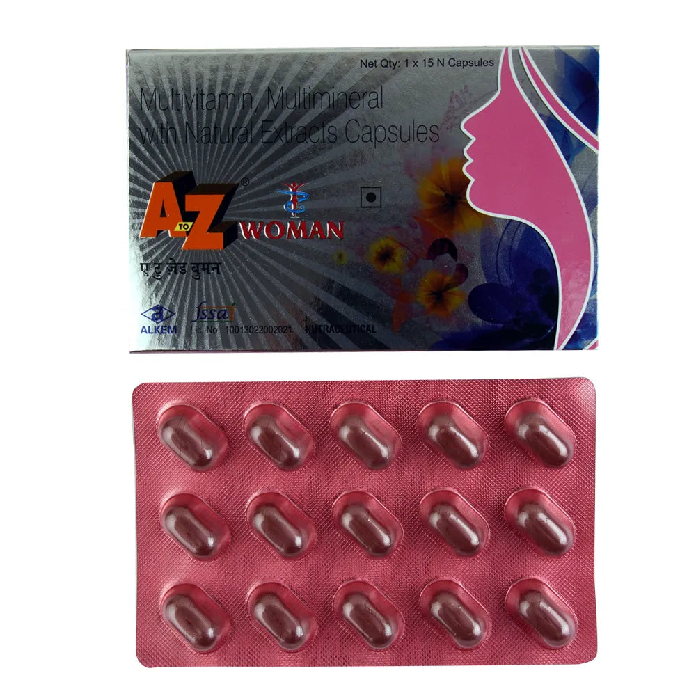 A To Z Woman 15