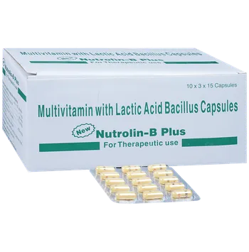 Nutrolin B Plus Cap