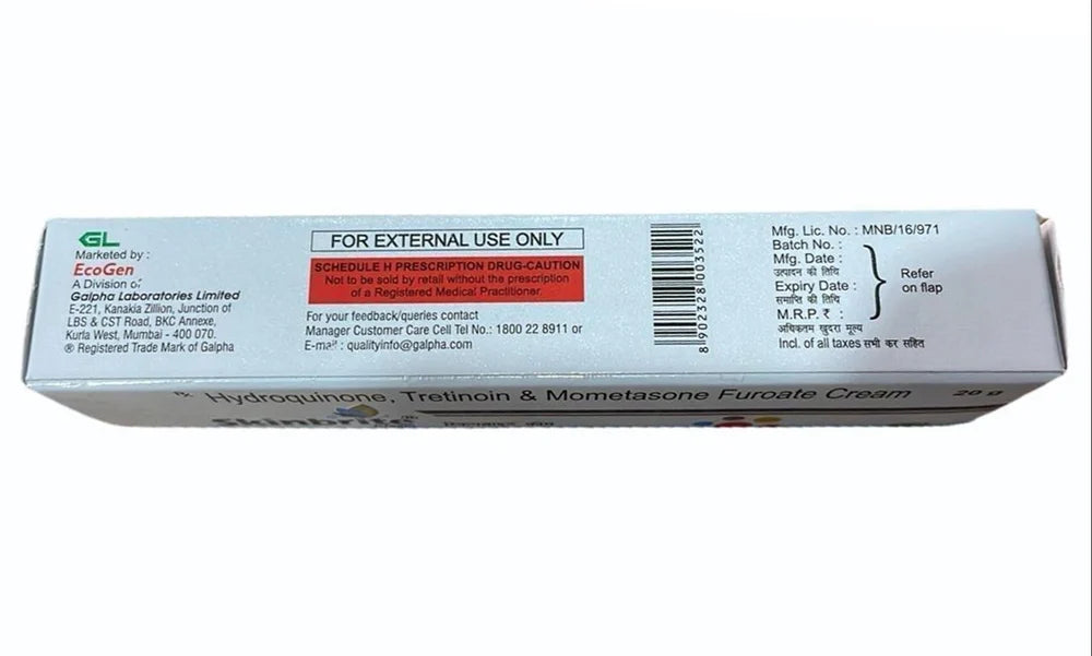 Skinbrite 20 G