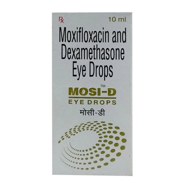 Mosi D E.Drop 10ml