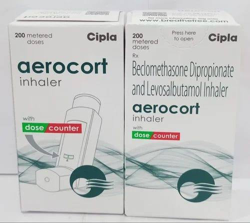 Aerocort Inh