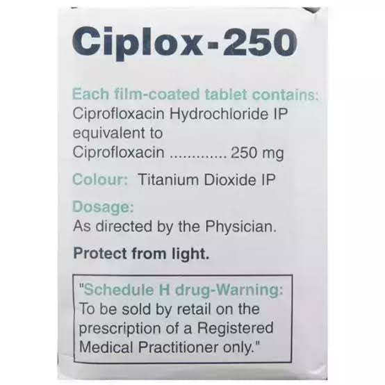 Ciplox 250