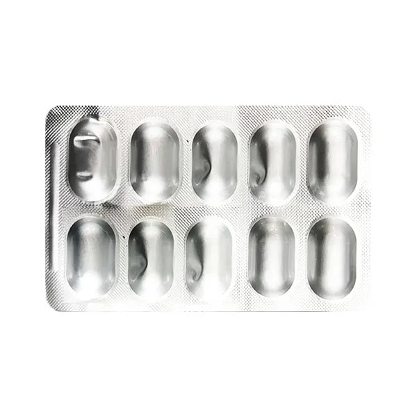 Vilpower Dm 500 Tablet 10