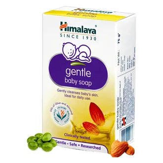 Himalaya Gentle Baby Soap 25g