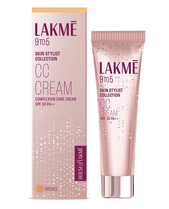 Lakme 9 To 5 Cc Cream 30g