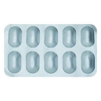 Dapamac Trio 500 Mg 1*10