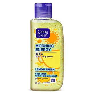 Clean & Clear Lemon Fresh 50ml