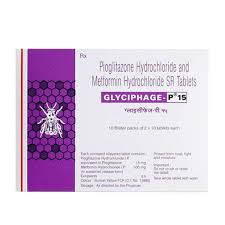Glyciphage P 15