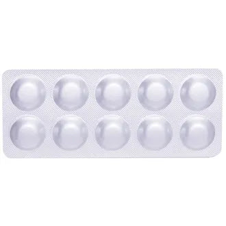 Voglitor Mf 0.3mg Tab 10 Tab