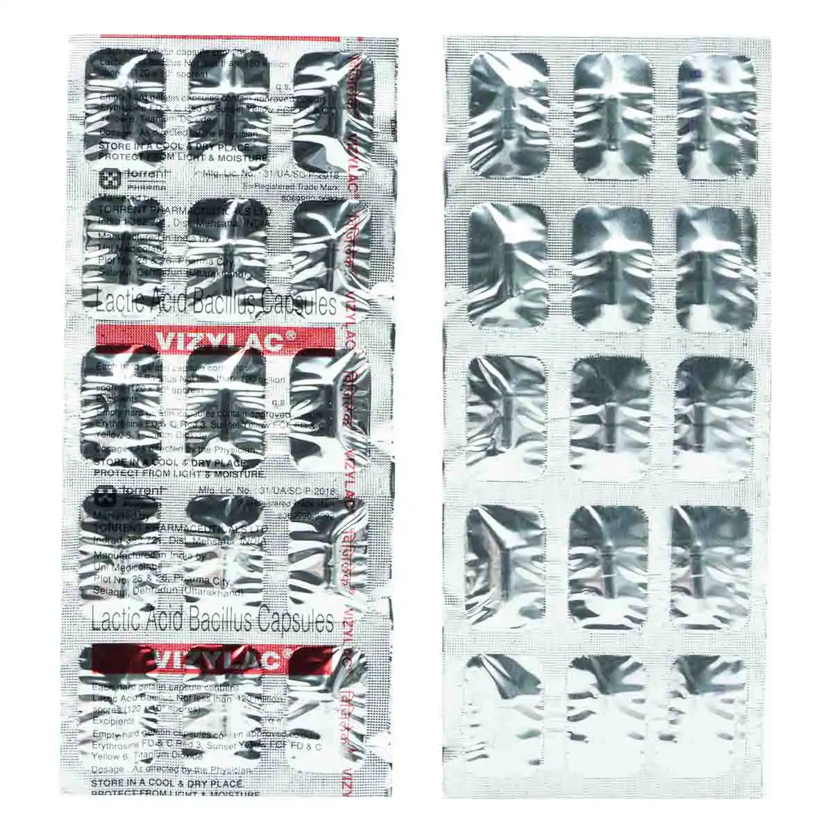 Vizylac Capsule