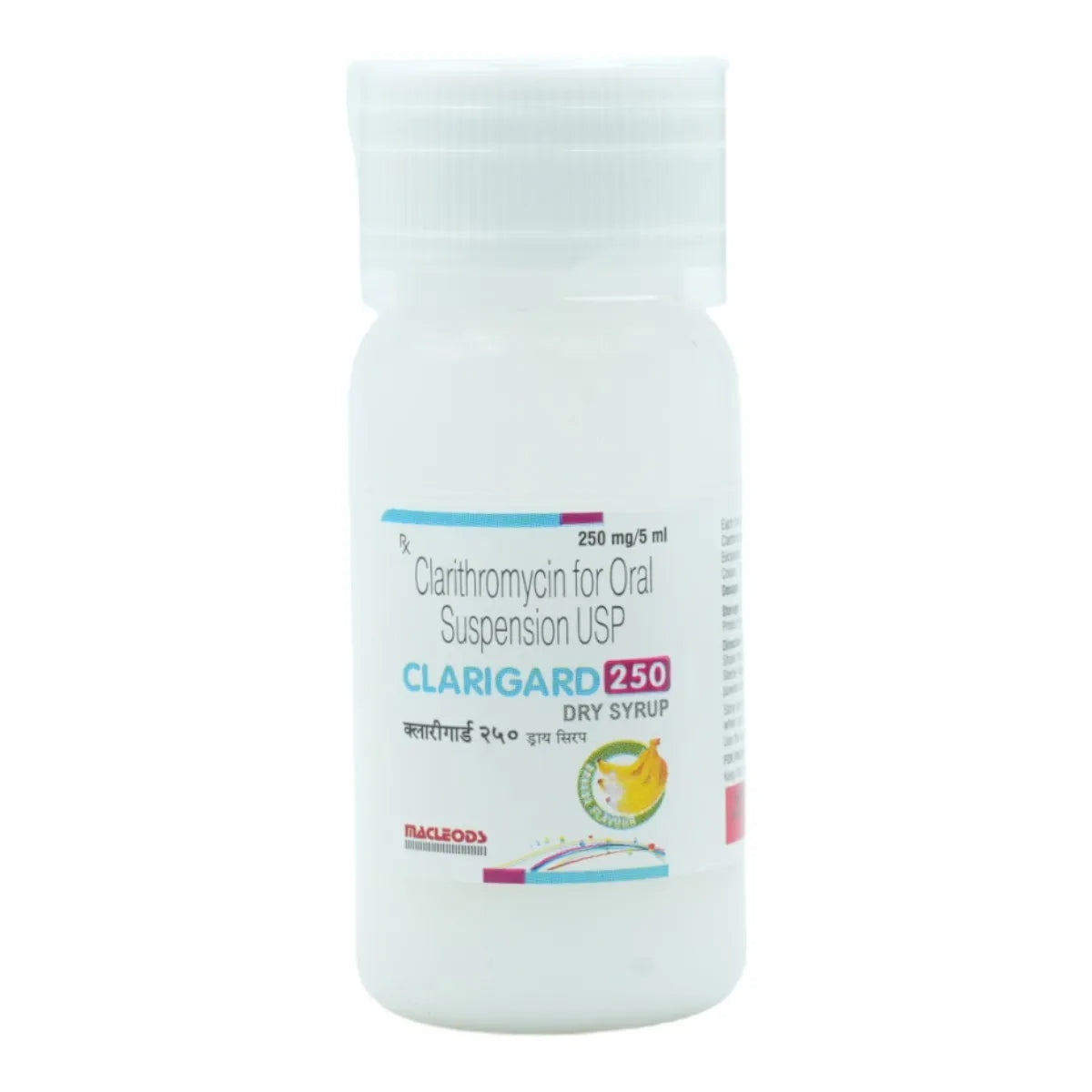 Clarigard 250 Dry Sy 30ml 1*30ml