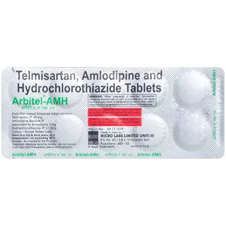 Arbitel-Amh Tablets 10