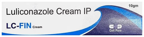 Lc Fin Cream 10gm