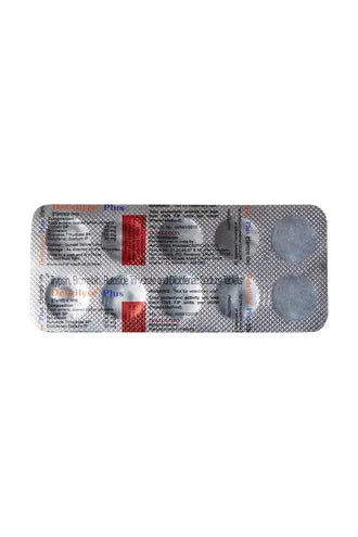 Debrilyse Plus Tab 10`S