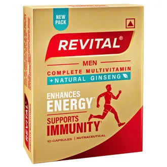Revital Caps 1*10