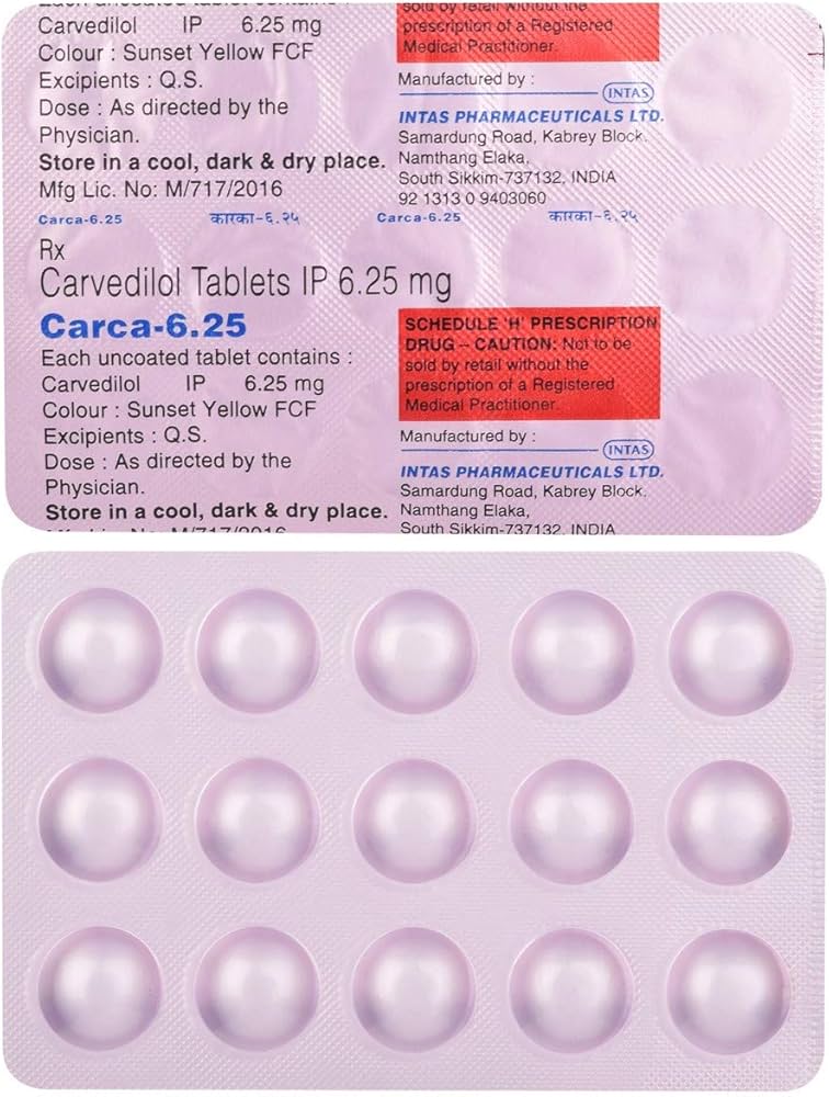 Carca 6.25 (1*15)