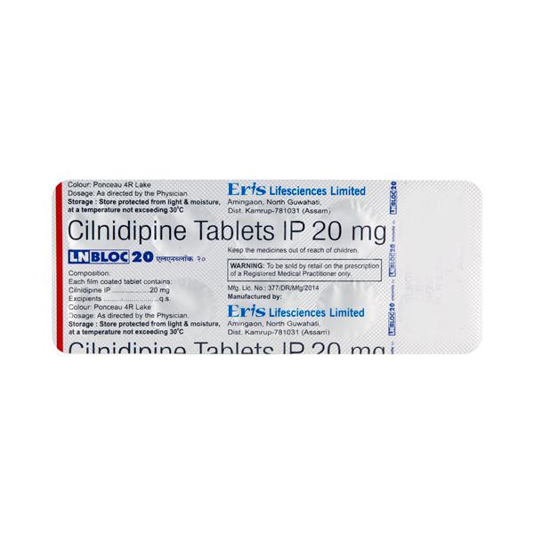 Ln Bloc 20 Tab