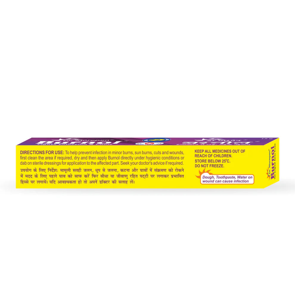 Burnol Cream 15gm