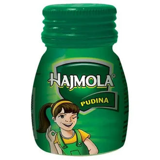 Hajmola Pudina 120n
