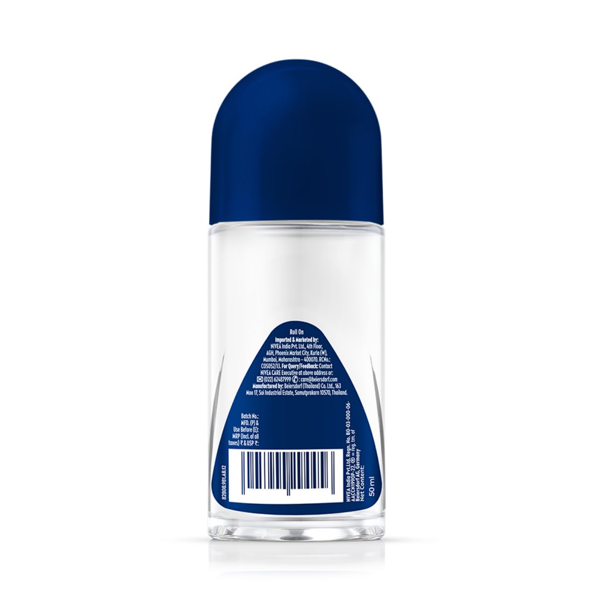 Nivea Men Fresh Active 50ml